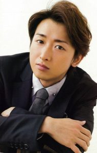 大野智