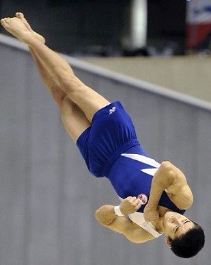 リジョンソンってどんな技 白井健三選手床で見事金メダル獲得 フラワーブログ