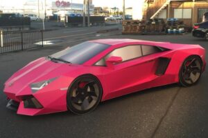 ダンボルギーニ