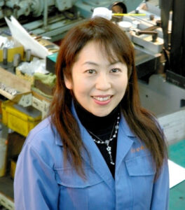 諏訪貴子