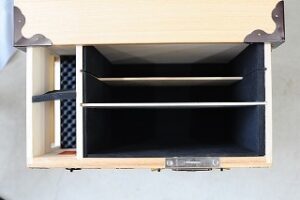 キャリー中身