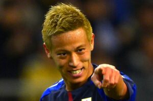 本田圭佑