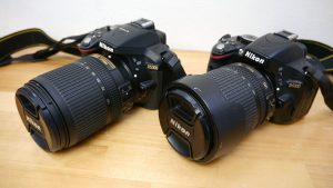 NIKON　d5300