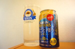 キリンチューハイビターズレモン