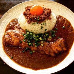 ミックスカレー