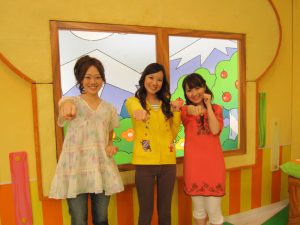 中村萌子　アンパンマン