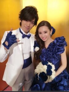 北川景子＆DAIGO