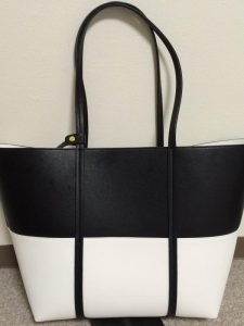 家売るオンナ　レザーバッグ