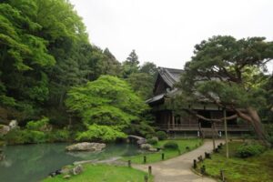 青蓮院門跡