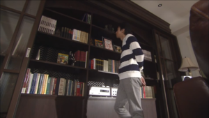 鮫島零治私服