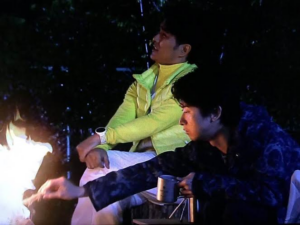 鮫島零治私服5