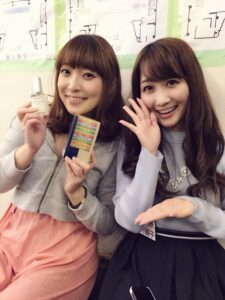 RIRIKA&中村萌子