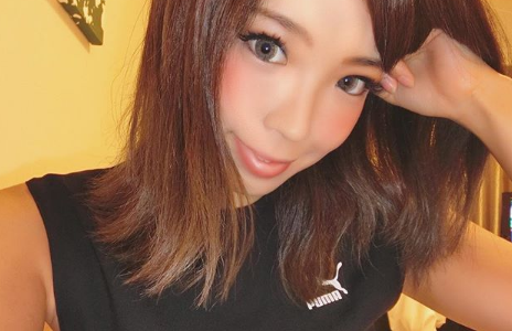 サイバージャパンりなのすっぴんやカラコンは？本名や彼氏も気になる！